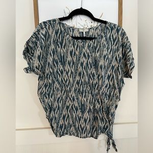 Joie Silk blouse